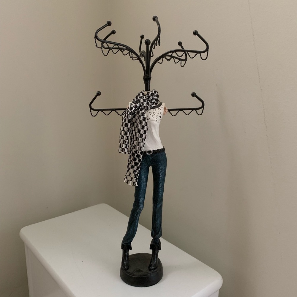 Jewelry Stand